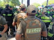 Fiscalía revela que hombre acribillado en Villa Tunari llevaba droga en un morral