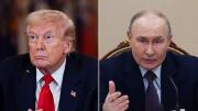 Putin y Trump hablan por teléfono de Irán y Venezuela en su primera conversación en 2026