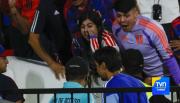 Destruyó al equipo: Universidad de Chile empató y los hinchas eligieron al culpable