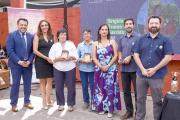Ministra de Agricultura encabeza conmemoración del Día de la Mujer y presenta Estrategia Sectorial para Mujeres Rurales en el Agro