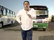 Alcalde Mario Meza confirmó retorno de la locomoción colectiva en Linares