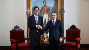 (+Fotos) Venezuela fortalece las relaciones bilaterales con Polonia