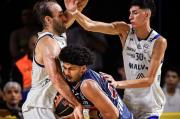 Básquet: se conoció la sanción para la UA por ataque de sus hinchas a parciales de Malvín