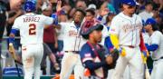 ¡Oficial! Venezuela asegura su pase a cuartos de final del Clásico Mundial de Béisbol