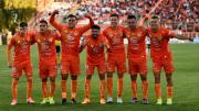 Padre e hijo juntos en cancha: El hito que marcó Cobreloa en partido del ascenso