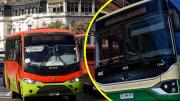 Aprueban adjudicación de licitación para renovar transporte público de Valparaíso: ¿Cuándo circularán los nuevos buses?