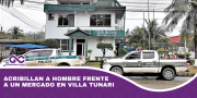 Acribillan a hombre frente a un mercado en Villa Tunari