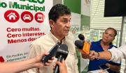 Hasta fin de marzo está vigente el “Perdonazo tributario” en el municipio de Santa Cruz