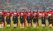 Australia concede asilo a cinco jugadoras iraníes llamadas “traidoras” por negarse a cantar el himno