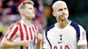 Atlético de Madrid quiere terminar de hundir al Tottenham (16:00)