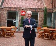 Ya tenemos un contrato para abrir 140 tiendas de Juan Valdez en España”