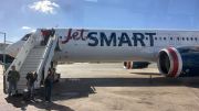 Qué pasó con el vuelo de JetSmart desde Ezeiza a Neuquén: “Es un papelón”