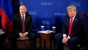 Trump y Putin discutieron por teléfono sobre los conflictos en Irán, Venezuela y Ucrania