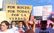 Otra vez se escuchó el pedido de justicia por la muerte de Rocío Alvarito