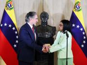 El Parlamento de Venezuela avanzó en la aprobación de una ley minera que favorece a Estados Unidos