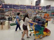 Supermercado free shop: de qué calidad son los alimentos importados que llegaron a las góndolas