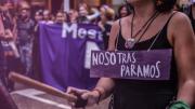 Organizaciones feministas se movilizan en Argentina por el Día de la Mujer