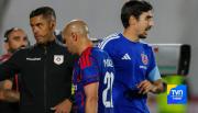 Fue en los camarines, los tres se fueron encima: Lo que no se vio por TV tras empate de Universidad de Chile