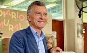 Confirmado: filtraron las fotos de Macri con su nueva pareja