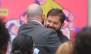 Boric defiende a Giorgio Jackson tras su salida del Gobierno: “Es muy injusto el intento de asesinato publico que se ha hecho con él”