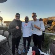 Jey Marcano acompañará a leyendas del taekwondo en gira por América Latina