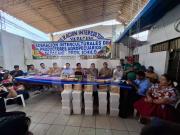 Bloqueo en Yapacaní: Gobierno entabla reunión con los productores de arroz y soya