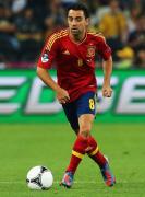 Xavi Hernández; el maestro del pase