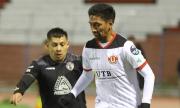 Universitario de Vinto busca remontar ante Real Oruro por el repechaje