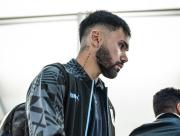 Nicolás Schiappacasse habló de su nuevo club en Brasil, donde jugará junto a Léo Coelho