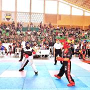 Kickboxing: Tungurahua presente en V Copa Tsáchila 