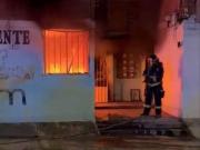Mató a su madre incendiando la casa donde estaba tras discutir con su exmujer: El Cicpc lo capturó en Nueva Esparta