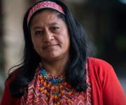 Iván Cepeda anuncia a la líder indígena Aida Quilcué como su fórmula vicepresidencial