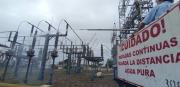 Corpoelec aplica plan de lavado en subestaciones eléctricas zulianas -