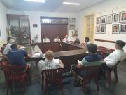 Consejo Superior /Solamente ocho clubes en la sesión