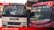 Ilegalmente suben el precio del pasaje urbano en Arequipa