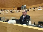 Bolivia asume la Vicepresidencia del Parlamento del Mercosur