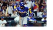 Ronald Acuña tuvo una noche perfecta en Miami