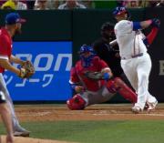 Puerto Rico y Cuba clasificaron a cuartos del Clásico Mundial