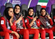 Amnistía Internacional expresa seria preocupación por el resto del equipo femenino iraní en Australia