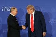 Putin y Trump trataron el tema de Irán y Venezuela en su primera conversación telefónica del año
