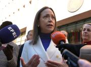 Machado denuncia que el estado Bolívar está devastado por la explotación minera criminal