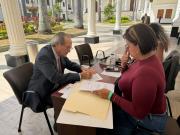 Exministro de Justicia Luis Beltrán Guerra se postuló a defensor del pueblo