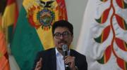 Equipos de Bolivia y EEUU trabajan en acuerdos comerciales y en otras áreas, informa el canciller Aramayo