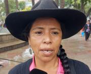 Campesinos esperarán a nuevo gobernador para resolver problema de tres fábricas