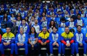Venezuela destaca en competencias internacionales de karate, tenis de mesa y ciclismo