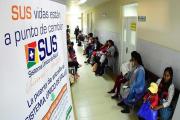Gobierno prevé transformar el SUS en Seguro Integral de Salud