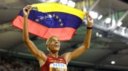 Yulimar Rojas dice estar lista para volver a la cima y demostrar quién es en el Campeonato Mundial de Atletismo en Pista Cubierta de Polonia