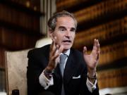 Irán tiene suficiente uranio para fabricar diez armas nucleares, dice Rafael Grossi