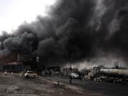 Lluvia ácida: por qué los ataques a pozos petroleros ponen en grave riesgo la salud de los iraníes