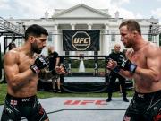 UFC Freedom 250 en la Casa Blanca: cuándo es y cuál es la cartelera completa